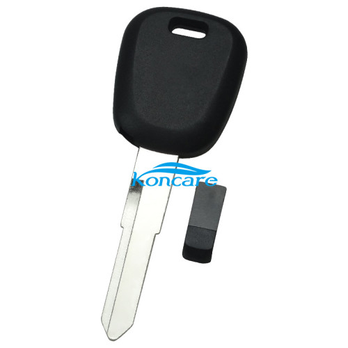 For SUZUKI Transponder Key blank with badge