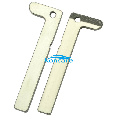 For Bentley emergency key blade