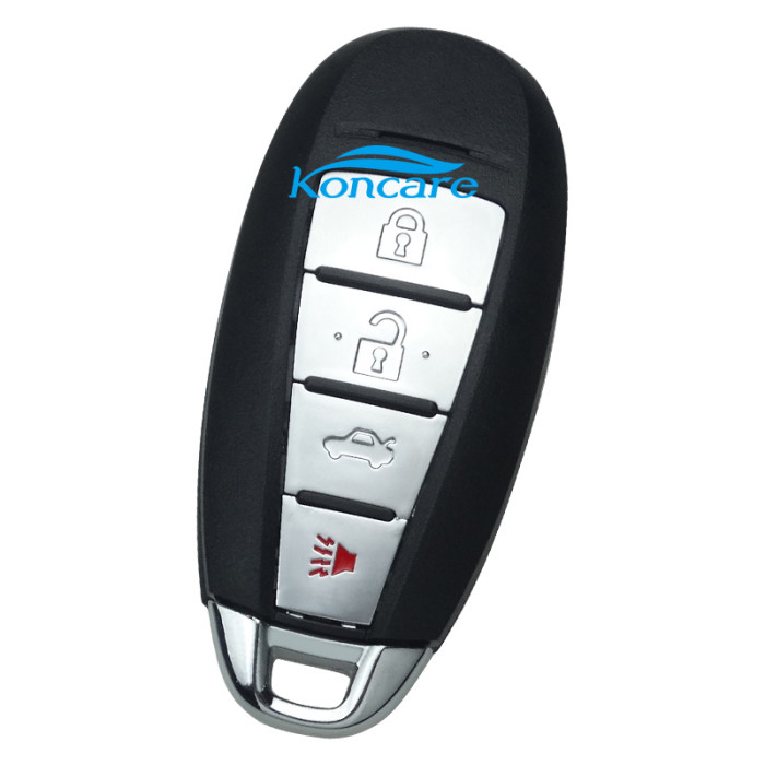 For Suzuki remote key blank, pls choose button