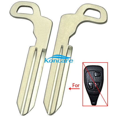 For nissan emergency key blade