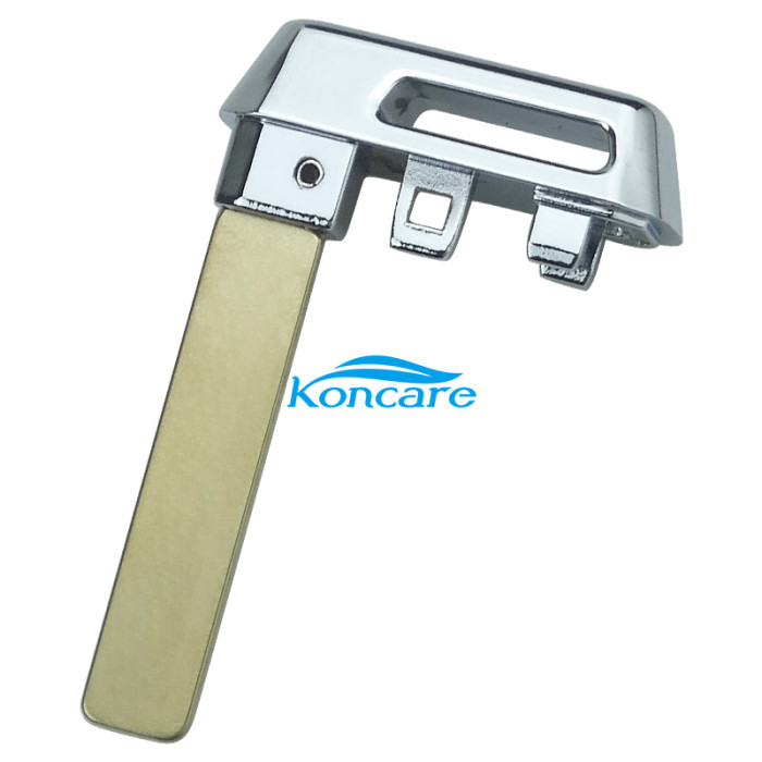 For BYD emergency key blade