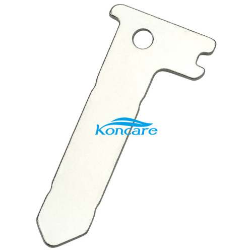 For Honda emmergency key blade