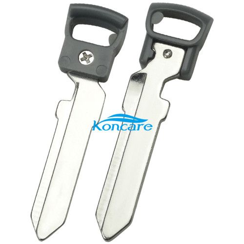 For Suzuki emergency key blade