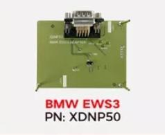 Xhorse XDNP50 untuk BMW EWS3 Adaptor untuk MINI Prog VVDI Key Tool Plus Tanpa Solder