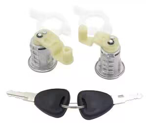 For Renault left and right door lock 7701472806 7701471221