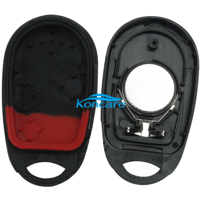 For Nissan Sunny car remote key with 315mhz
