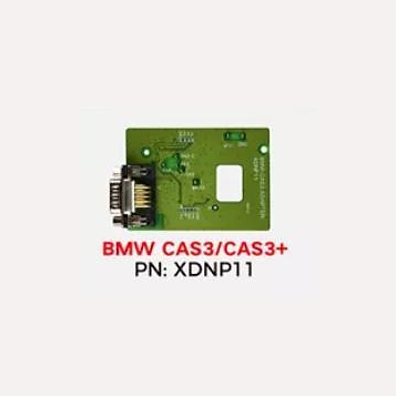 Xhorse XDNP11 CAS3/CAS3 + Adaptor Bebas Solder untuk BMW Work dengan MINI PROG/KeyTool Plus/VVDI Prog Pemrogram Kunci Mobil Otomatis