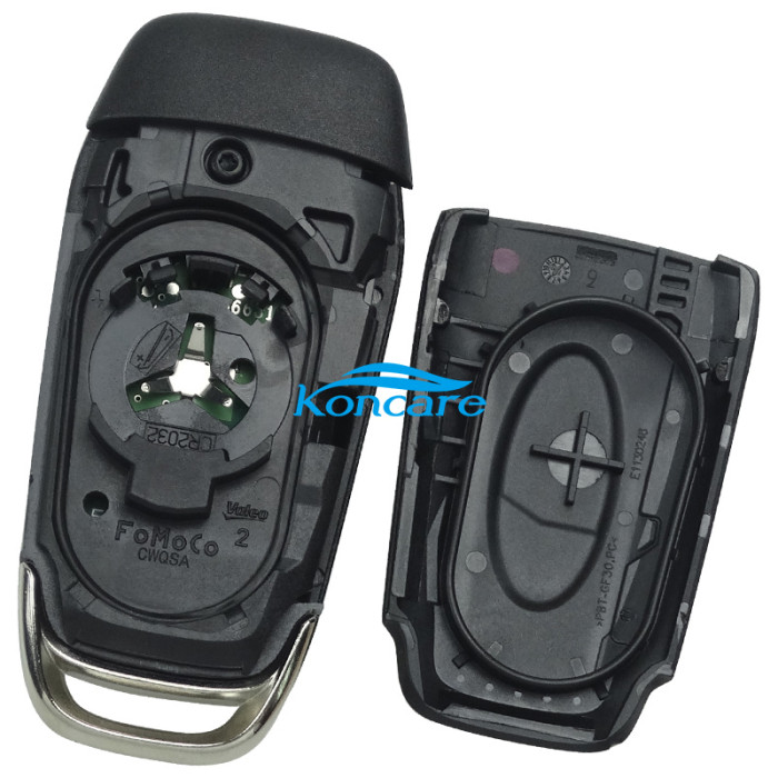 Original Ford 3button remote with 434mhz with 49 chip OE: DS7T15K601BF for 2015+ Everest Escort