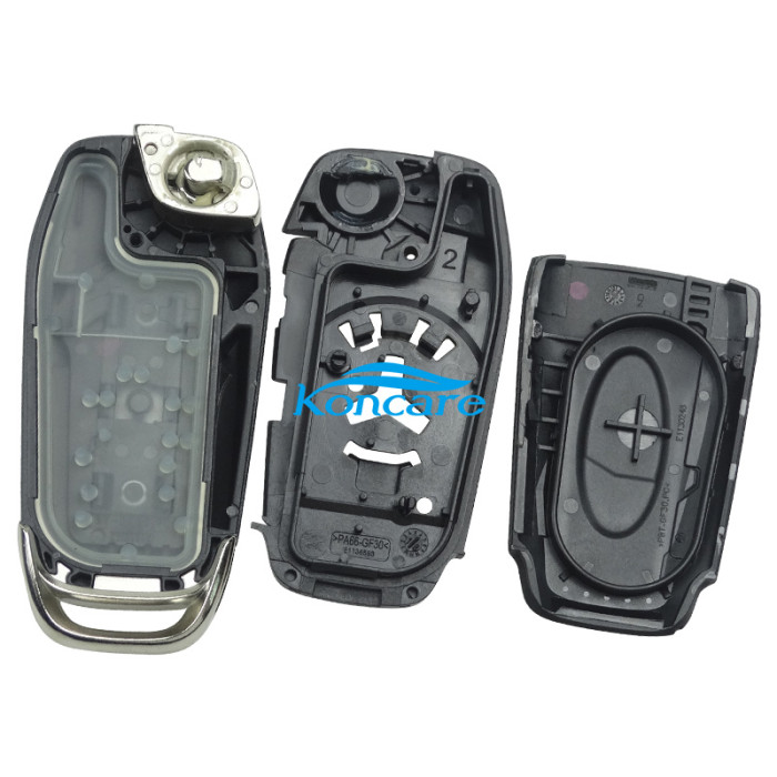 Original Ford 3button remote with 434mhz with 49 chip OE: DS7T15K601BF for 2015+ Everest Escort