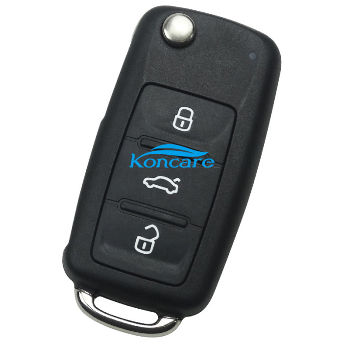 Angela 19:24:04 OEM VW 3 Button remote key with 434mhz model number is 3T0959753N Angela 19:24:08 VW-R19Boriginal