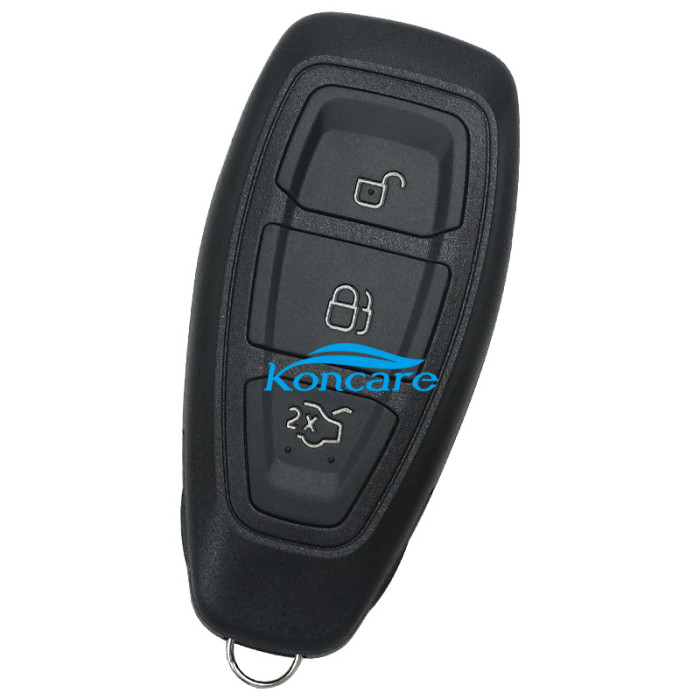 For Ford Focus 3 button remote key shell with T type blade