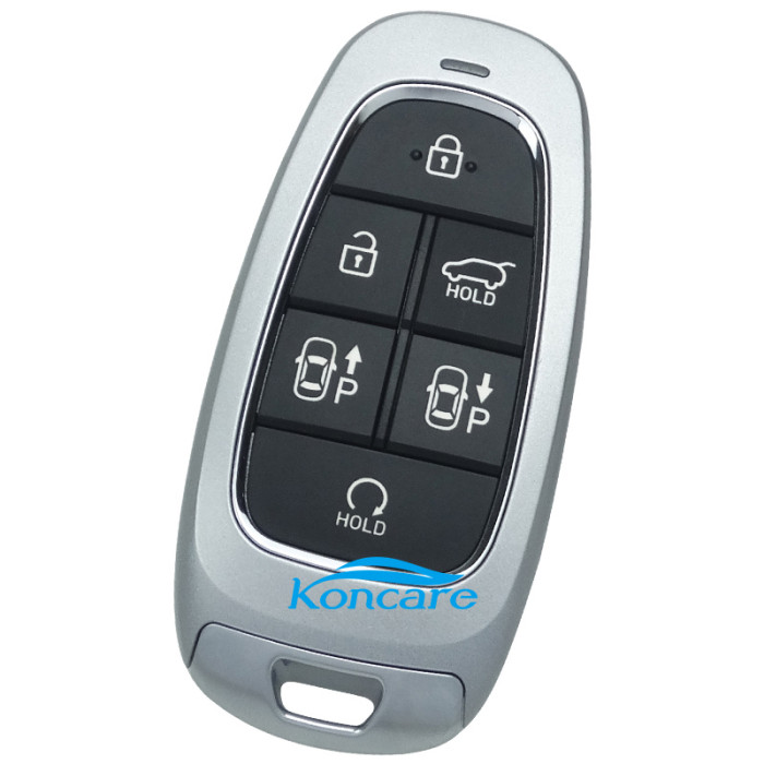 Original for Hyundai Tucson for 2022+ smart key 433mhz P/N :95440-N9040 original PCB+ aftermarket shell FCC:TQB-F0B-4F44