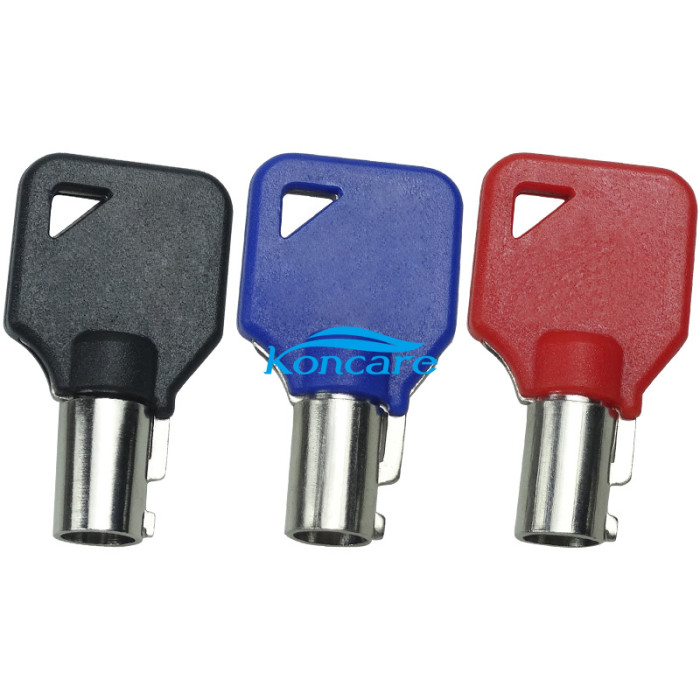 For Harley motor key shell, can choose color, black, red, blue