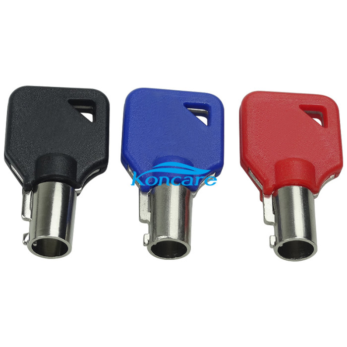 For Harley motor key shell, can choose color, black, red, blue