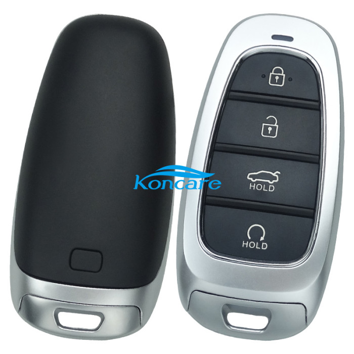 Hyundai remote key blank, please choose button