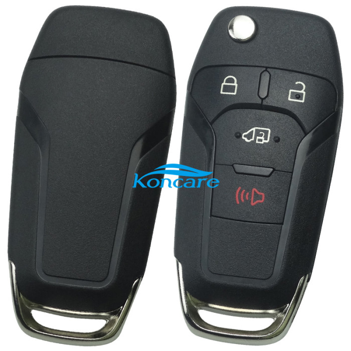 For Ford transit Id49 433mh 2019-2020 Ford Transit / 4-Button Flip Key / PN: 164-R8236 / N5F-A08TAA /315MHz /433MHzz