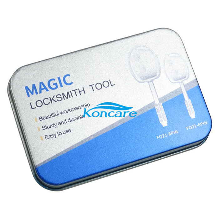Magic locksmith tool , pls choose 6pin/8pin
