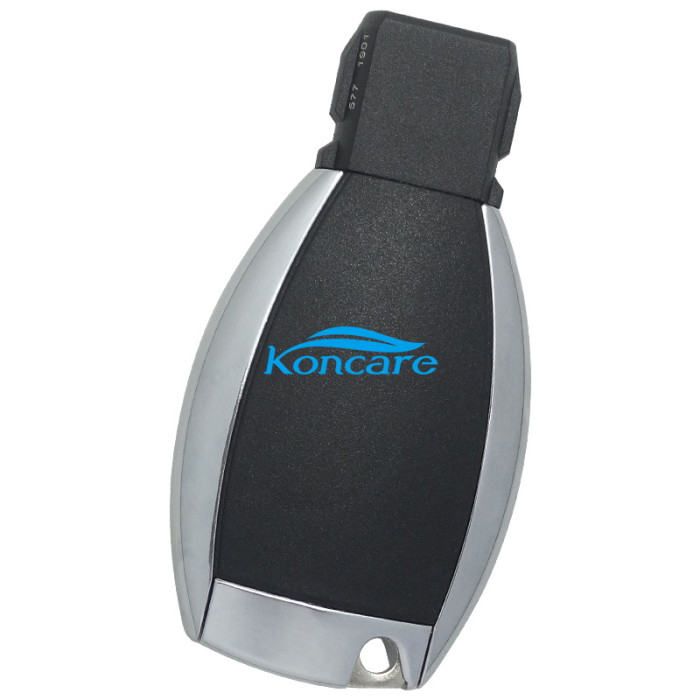 CG MB 08 Version Keyless Go Key 2-in-1 315MHz/433MHz with 3 Button / 4 Button Shell with Panic for Mercedes W164 W221 W216 from 2005-2010