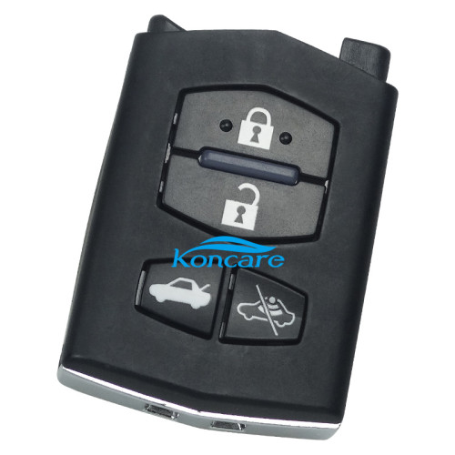 OEM Mazda 4 BUTTON MITSUBISHI ELECTROIC with Side slide door button FCC ID : BGBX1T478SKE12501 315MHz MODEL: SKE125-01