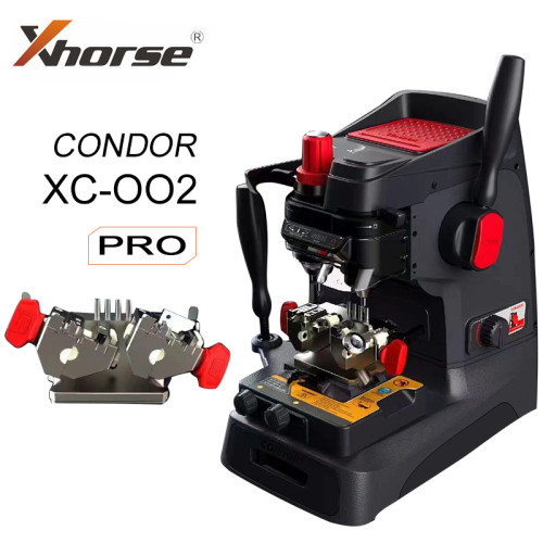 Original Xhorse Condor XC-002Pro keycutter Mechanical Key Cutting Machine