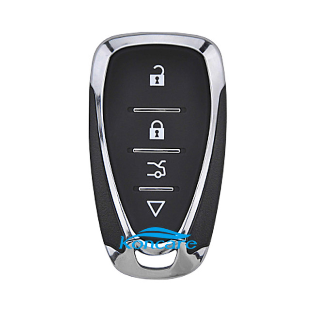 KEYDIY Remote key 4 button ZB32-4 smart key for KDX2 and KD MAX