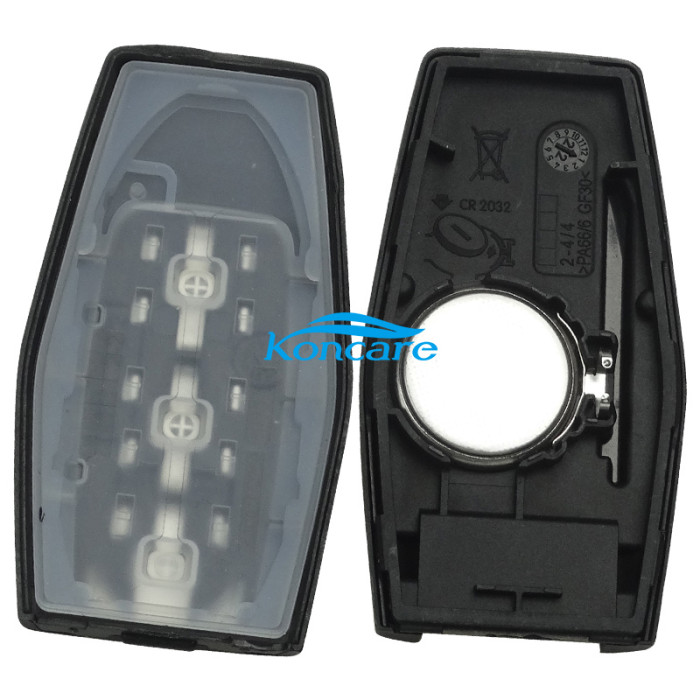 OEM Mitsubishi outlander 3 button 2021-2022 4A Frequency:433MHz Transponder: NCF29A/HITAG AES / Part No: 8637C251