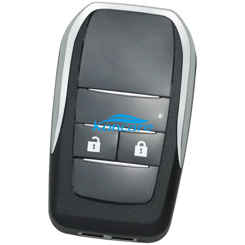 Free shipping For Isuzuki 2 button modified key shell