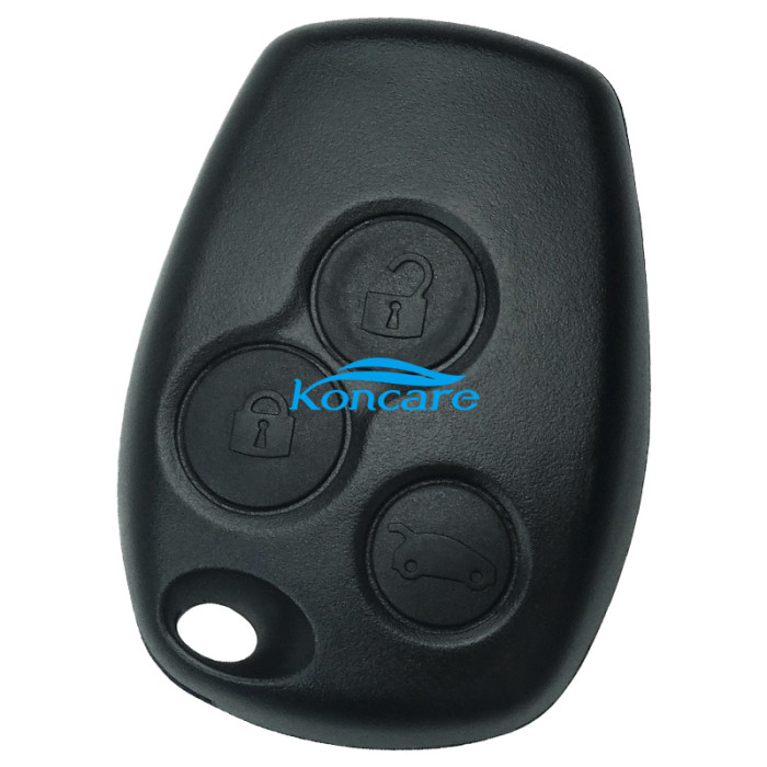 for Renault:Master II,Traffic II DACIA:Logan,Sandero,Duster 3 Button remote key pcf7946-433mhz before 2008 year,please choose the blade