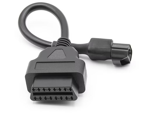 3 Pin Plug Adaptor for KYMCO KAWASAKI Motorcycle