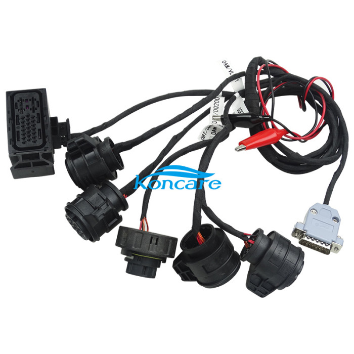 2023 For VAG for VW Gearbox Adapter cables Read and Write work with ECU FLASH for DQ250 DQ200 VL381 VL300 DQ500 DL501