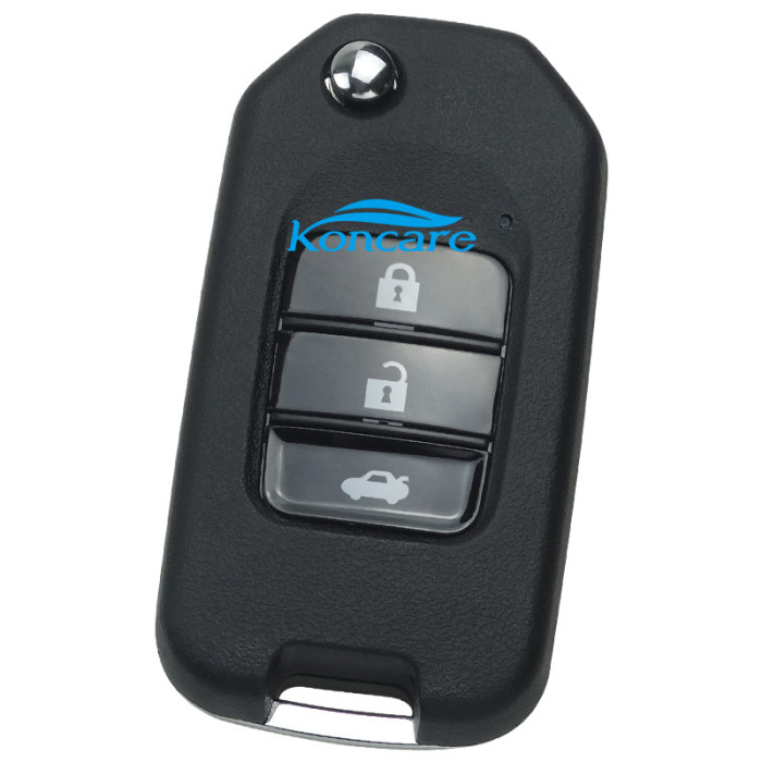 Honda 3 button remote key chip: Honda A PCF7961X(HITAG3