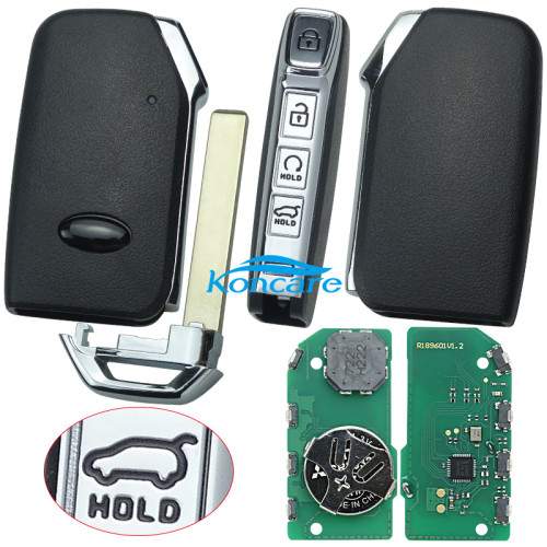 For KIA Telluride 2020 Genuine Smart Remote Key 433MHz 95440-S9110