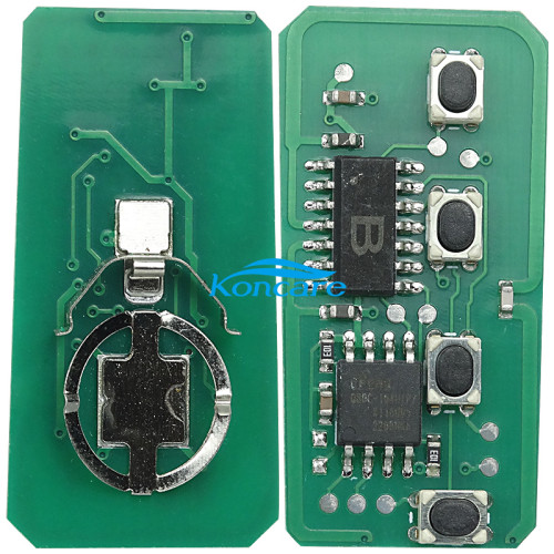 2018-2022 for Toyota Camry 4-Button/3 button Flip Key / PN: 89070-06790 FCC ID : HYQ12BFB/ H Chip 314Mhz