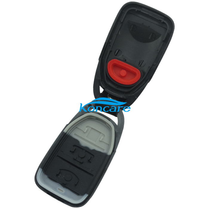 Xhorse Universal Remote Key Fob 4 Button for Hyundai Type XKHY01EN