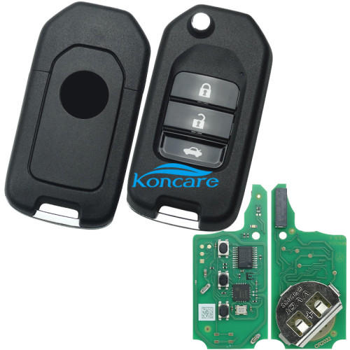 XHORSE Wireless Universal Remote Key Fob for VVDI Key Tool XNHO00EN