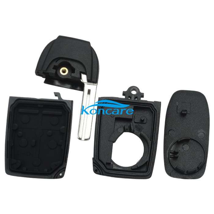 aftermarket Volvo flip Remote key for XC70 XC90 V70 S60 S80 315 MHZ with ID48 CHIP FCC ID:LQNP2T-APU