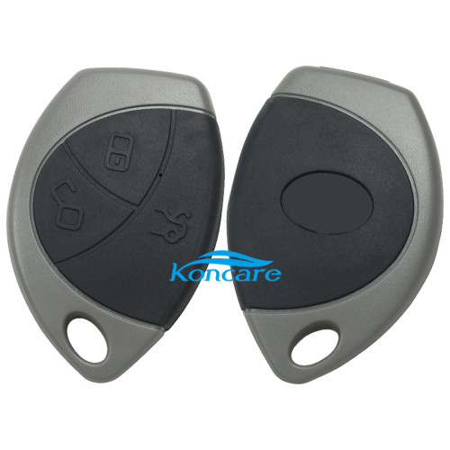 3 button remote key blank without blade