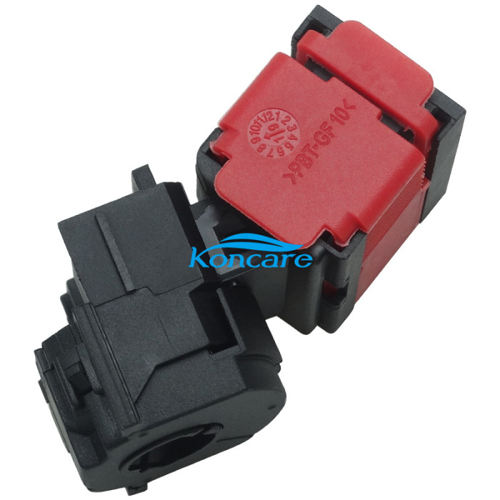 Car ignition switch for Renault ignition switch H shape