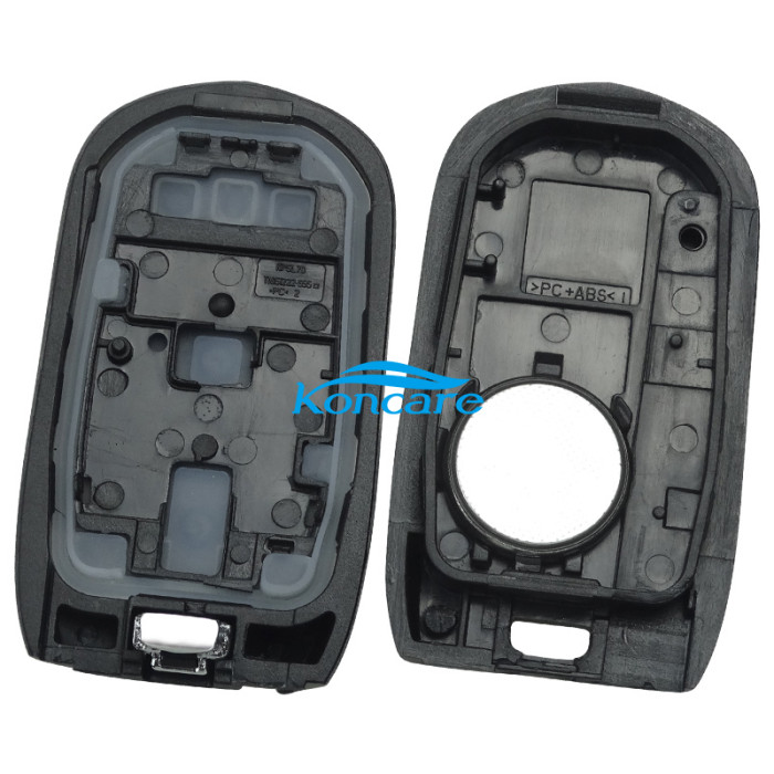 For Buick Keyless Smart 3+1 button remote key with 7952E HITAG2 46chip- 433mhz ASK model FCC ID: HYQ4EA Buick Regal 2018-2020 PN: 13511629