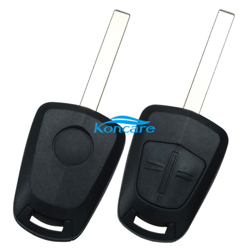 For Opel 2B remote PCF7941 (Hitag 2)-434mhz for Opel Corsa D car