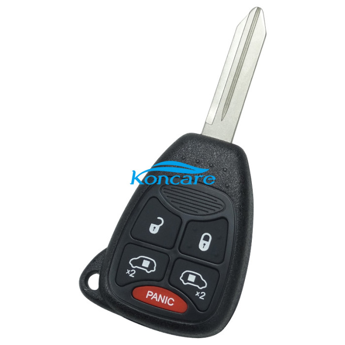 For Chrysler remote key 46 Chip OHT692427AA 433.92Mhz