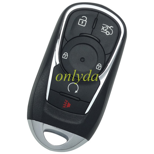 AUTEL MAXIIM IKEY Standard Style IKEYOL005AL 4 Buttons Independent Smart Key (Remote Start/ Left Door/ Right Door)