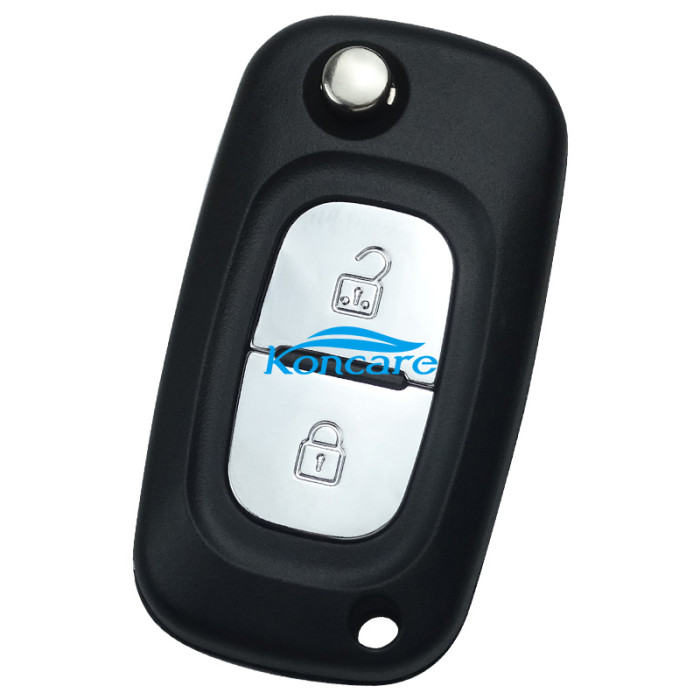 For Renault Modified 1 button remote key7946 chip-434mhz