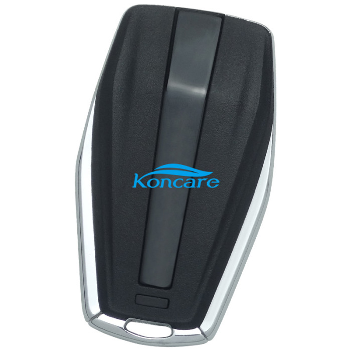 For Geely Mainland 1 4button remote key with 434mhz with NXPA1M15 chip number :000008891030146270016211001