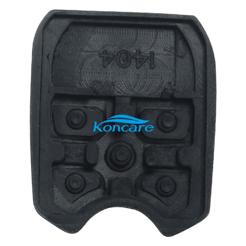 For Ford 5 button remote key Pad