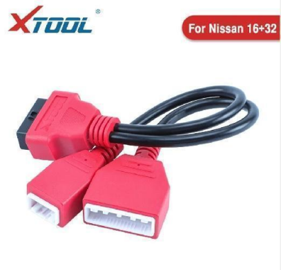 XTool 16+32 Gateway Adapter For Nissan Sylphy, Sentra ,B18 chassis Key Adding Free PinCode