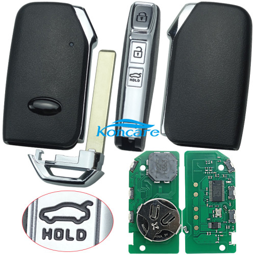 For KIA Stinger 2018 Remote Key 433MHz 95440-J5100