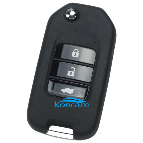 Original Honda A 3 Button remote key suv 434mhz TWB1G721 with PCF7961X(HITAG3) ID47