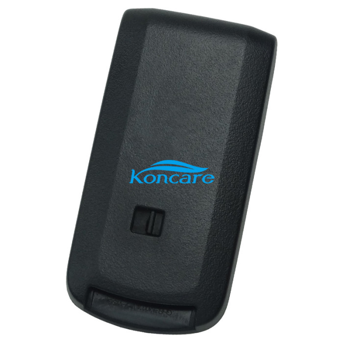 Original Mitsubishi 3 button keyless smart remote key with 434mhz & PCF7952 chip ID 47 CHIP GHR-M013