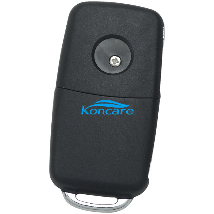 For VW MQB remote keyless megamos AES 3 button , with 433.92mhz for VW 4.5 5K0837202BH/5K0837202DH